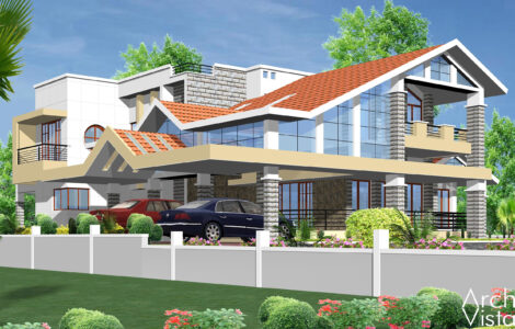 Mr. Ballal Residence