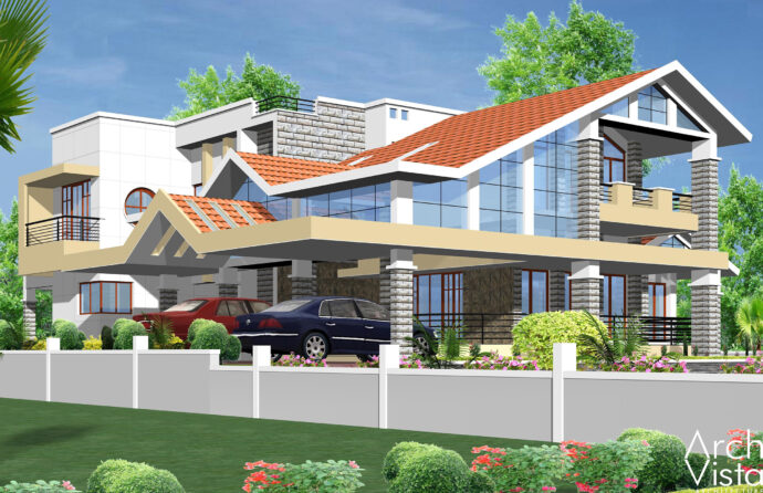 Mr. Ballal Residence