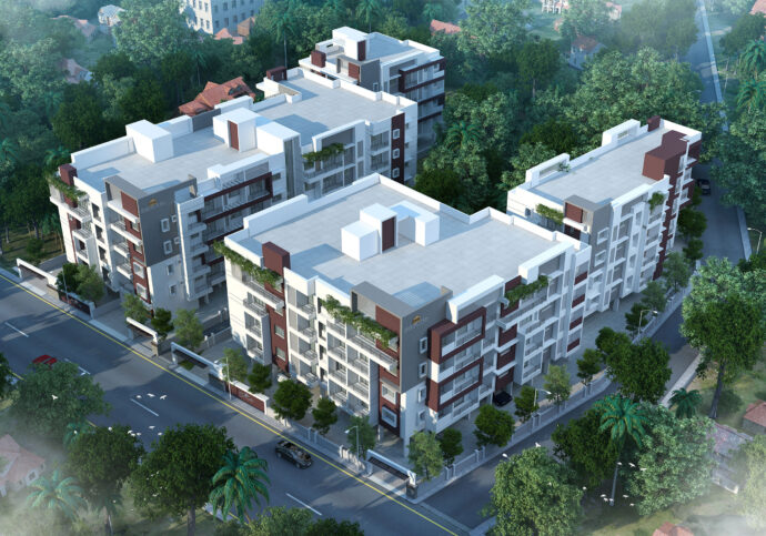 Shakthi Sun City