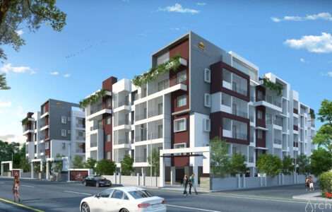 Shakthi Sun City