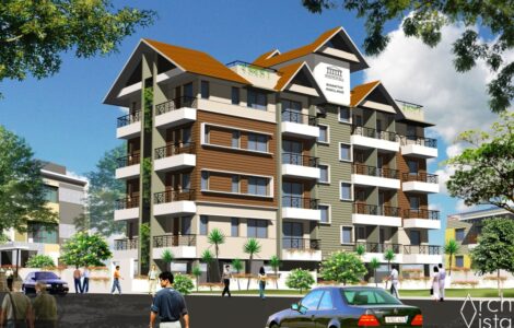 Shakthi Enclave