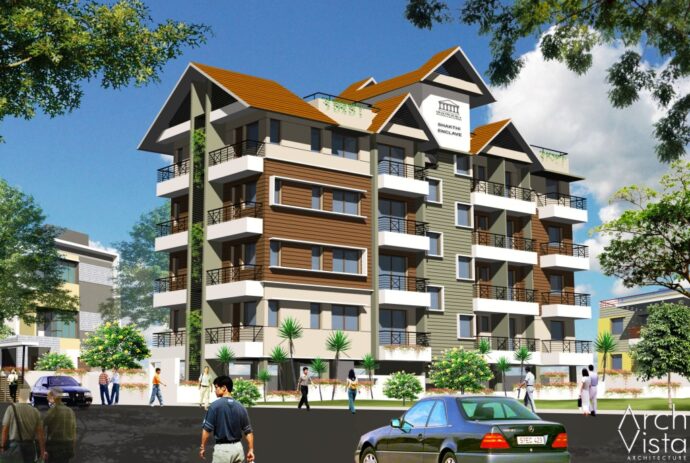 Shakthi Enclave