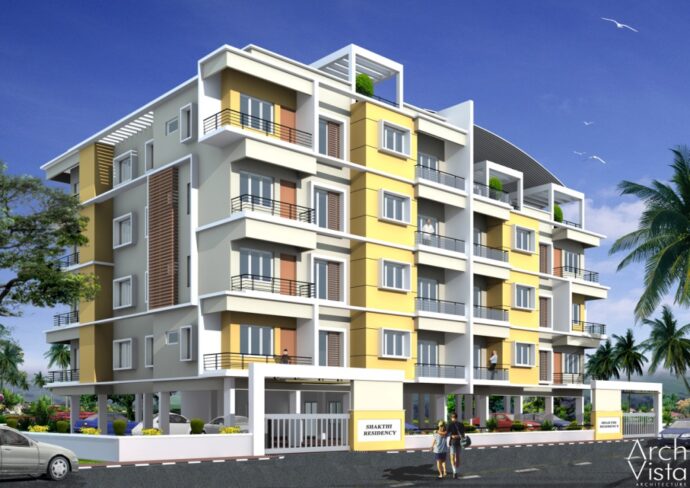Shakthi Residency